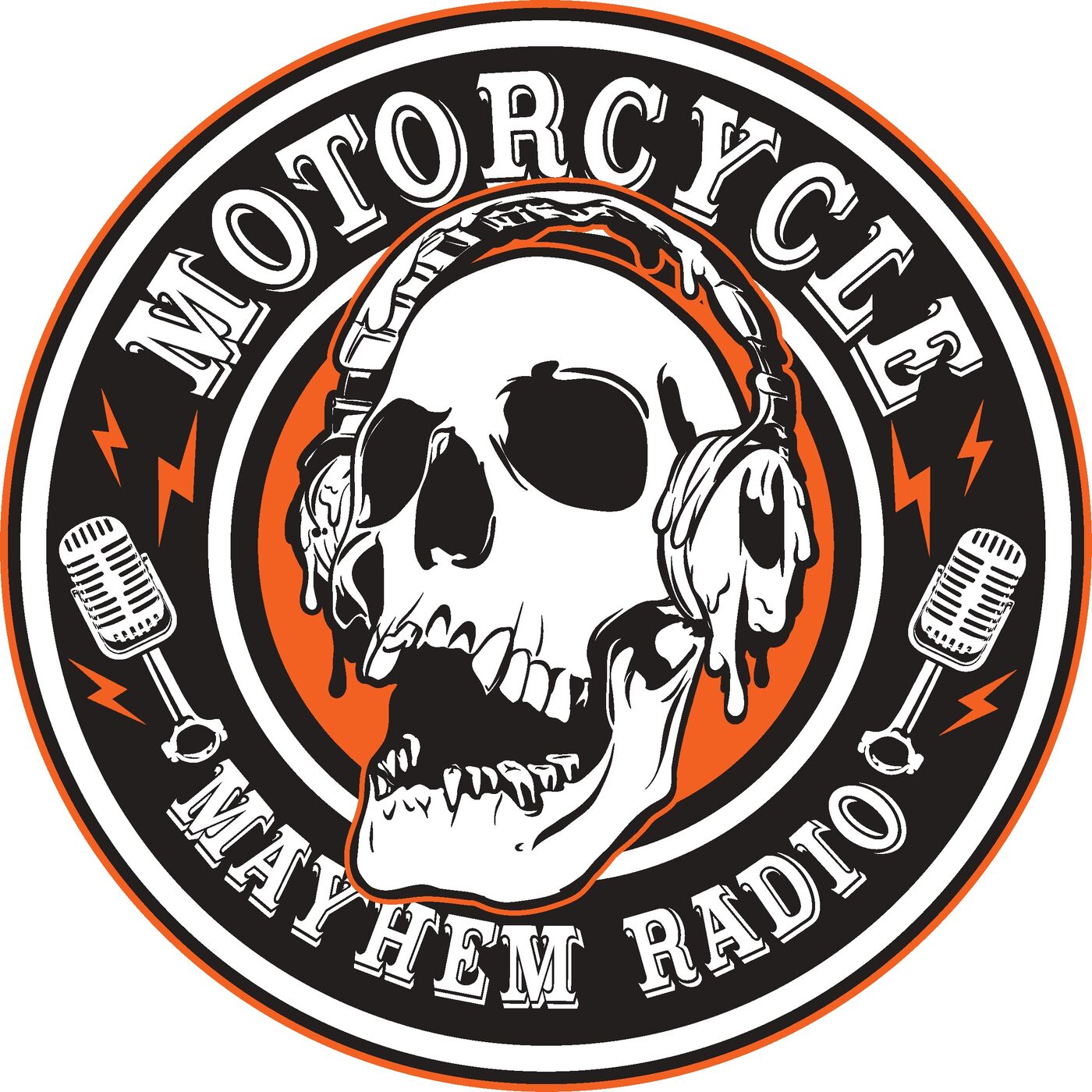 Motorcycle Mayhem Radio Show